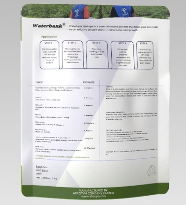 Waterbank