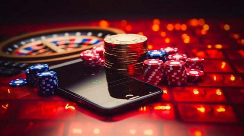 #1 Online Casino UK - Your Ultimate Gaming Destination 2