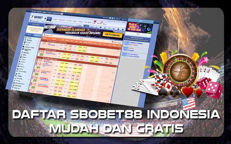 Agen Sbobet Panduan Lengkap untuk Pemain dan Pecinta Olahraga