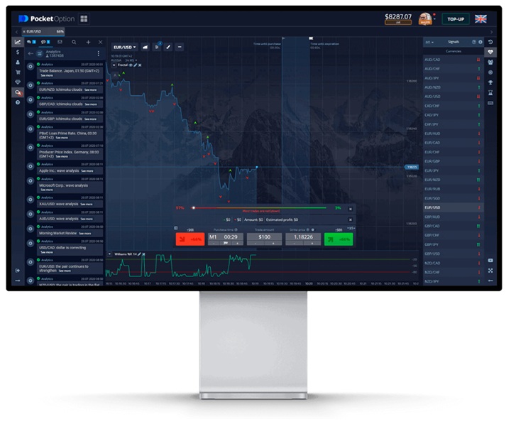 Create and Manage Your Pocket Option Account Efficiently