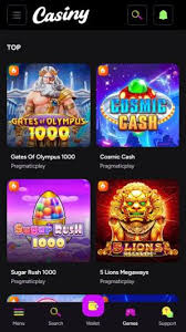 Explore the Exciting World of Casiny Slots 20 Explore the Exciting World of Casiny Slots 20