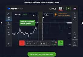 Exploring the Pocket Option Trade Your Gateway to Financial Freedom