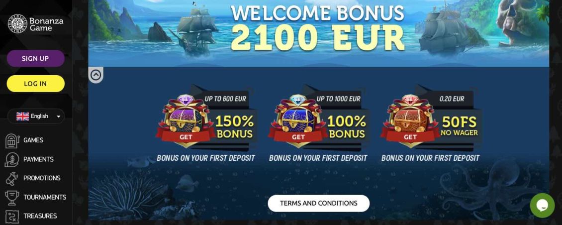 BonanzaGame Casino - Twoje Miejsce na Rozrywkę Online BonanzaGame Casino - Twoje Miejsce na Rozrywkę Online